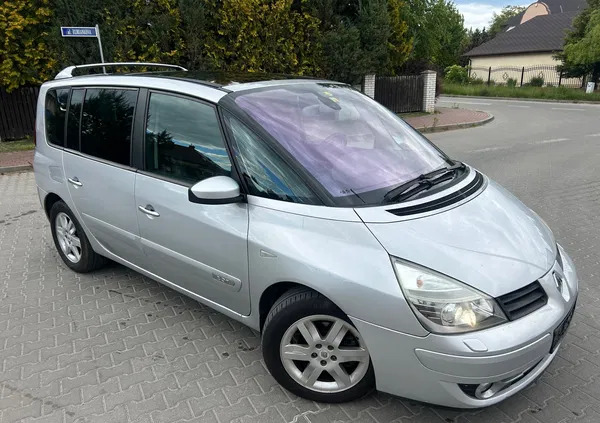 renault Renault Espace cena 20888 przebieg: 232300, rok produkcji 2008 z Lublin